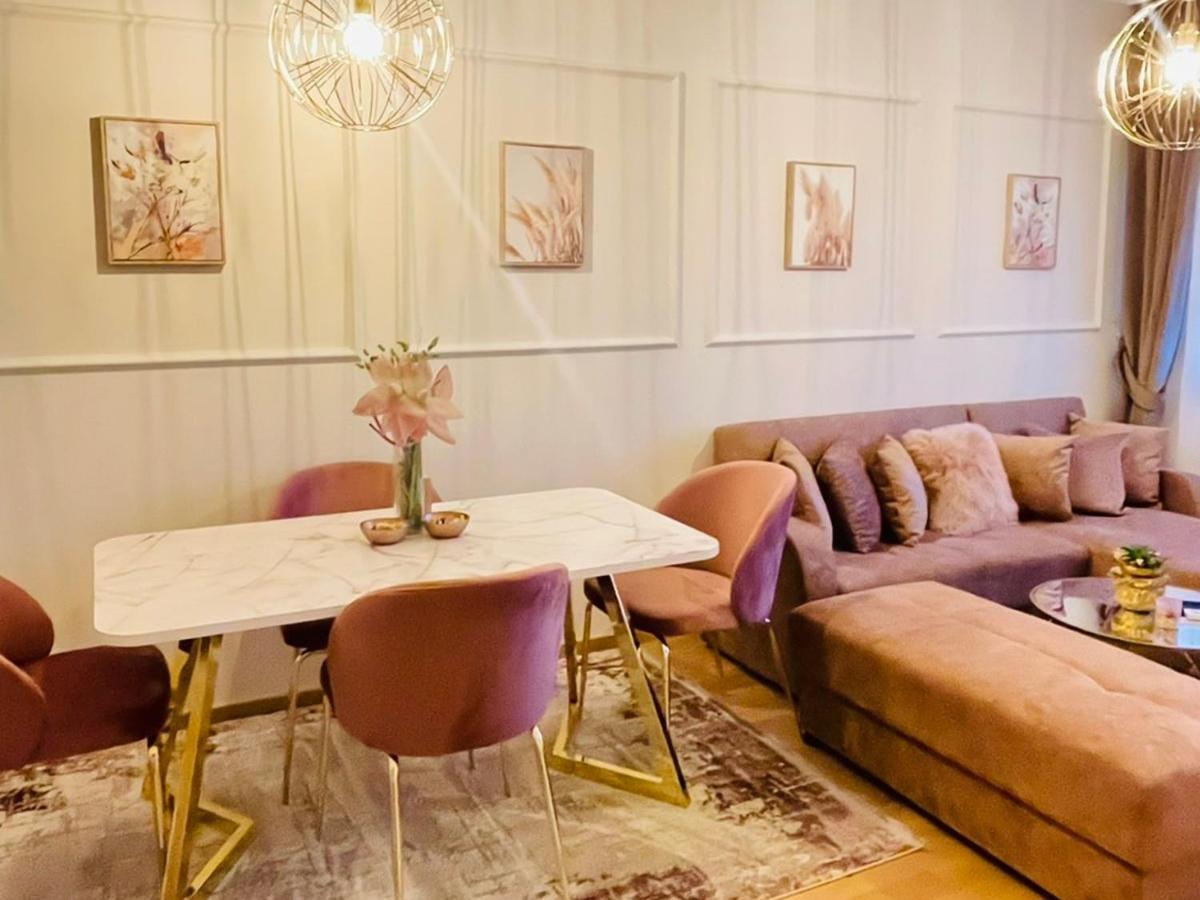 Stan Na Dan "Apartman Purple" Apartman Banja Luka Kültér fotó